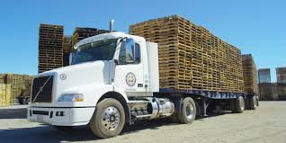 Top Locations to Pick Up Truck Load Pallets in California