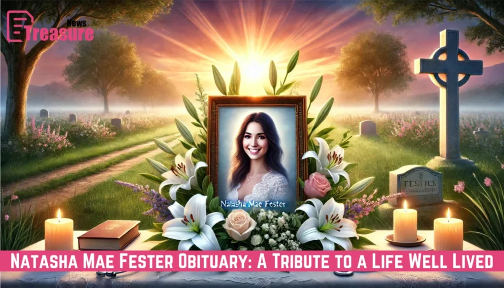 Natasha Mae Fester Obituary: Remembering a Life Full of Impact and Love