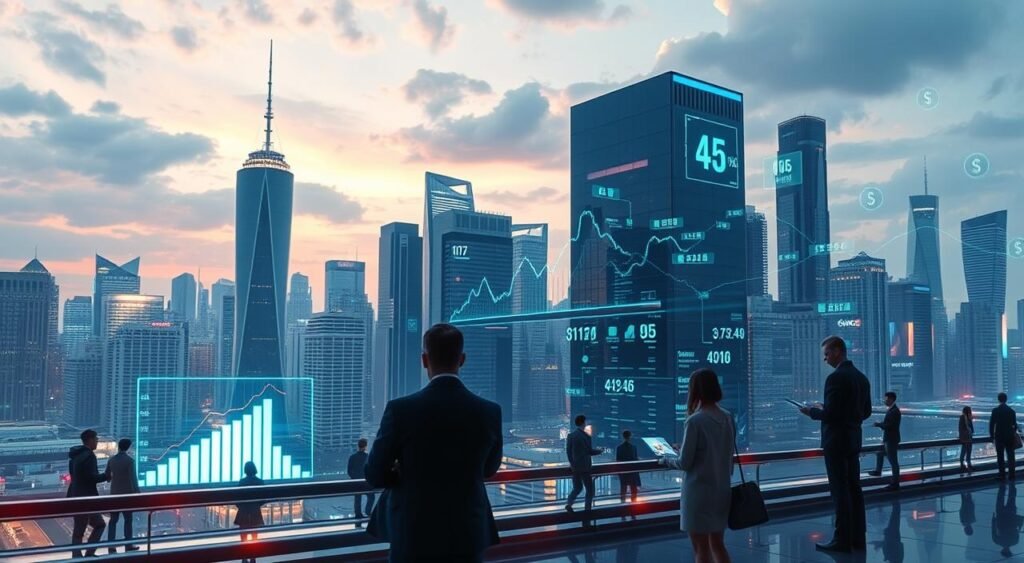 Fintechzoom.com Lifestyle: How Financial Technology is Shaping Modern Living