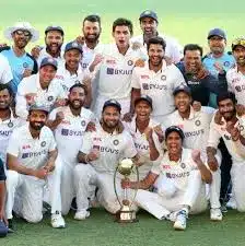 India National Cricket Team vs England Cricket Team Timeline