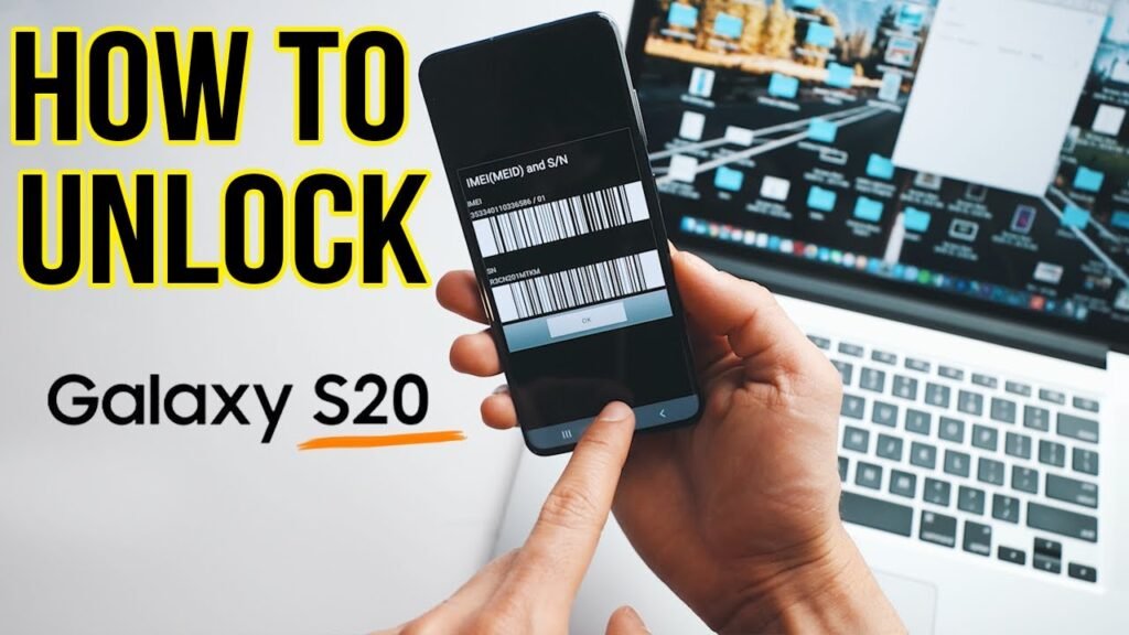 Sprint Samsung Galaxy S20 Plus Carrier Unlock – Free & Fast Methods